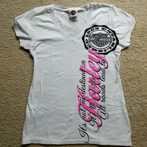 Womans HD short sleeves.